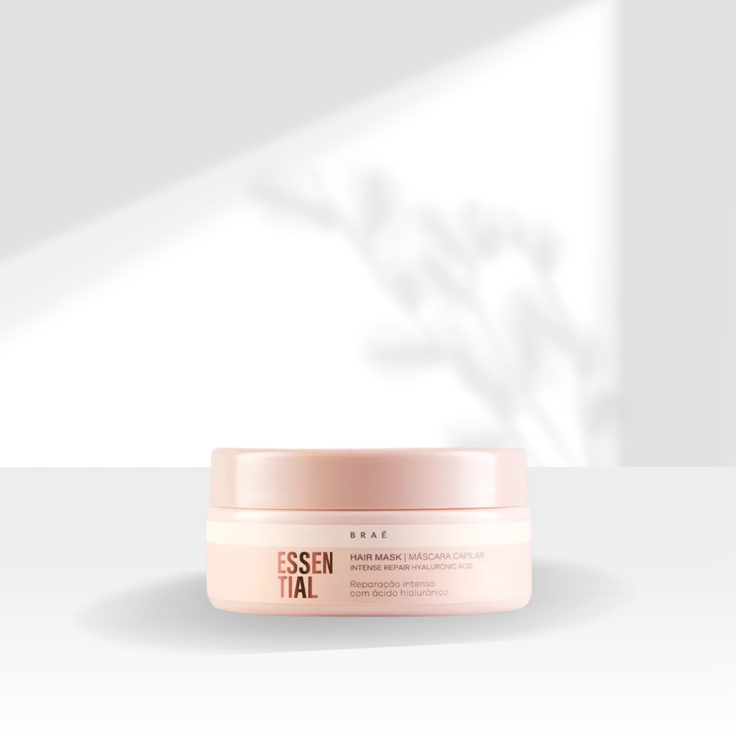 Máscara Braé Essential Reparação Intensa 200 g