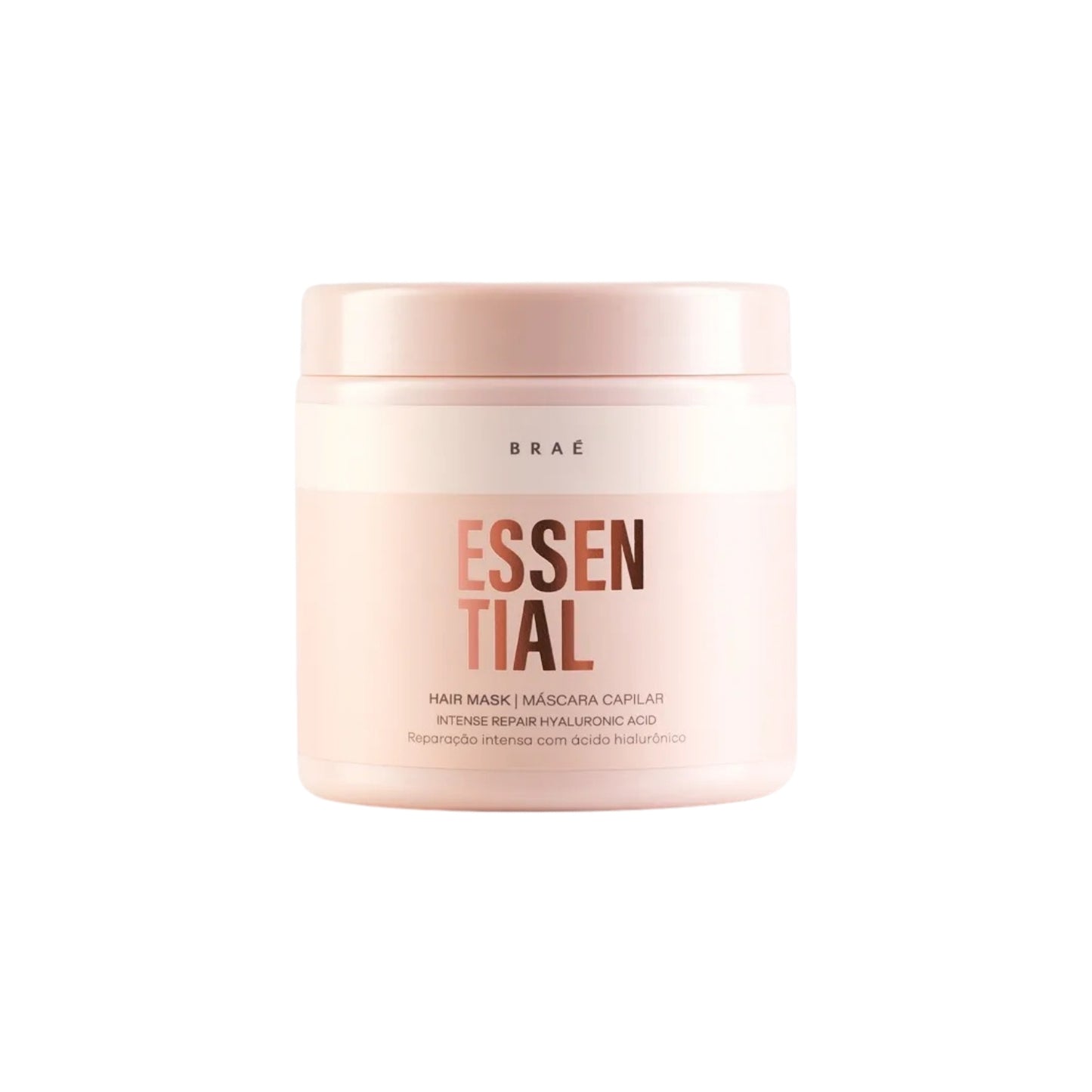 Máscara Braé Essential Reparação Intensa 500 g