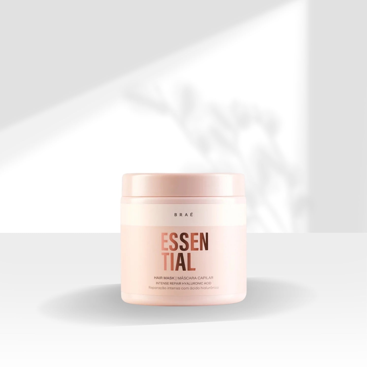 Máscara Braé Essential Reparação Intensa 500 g