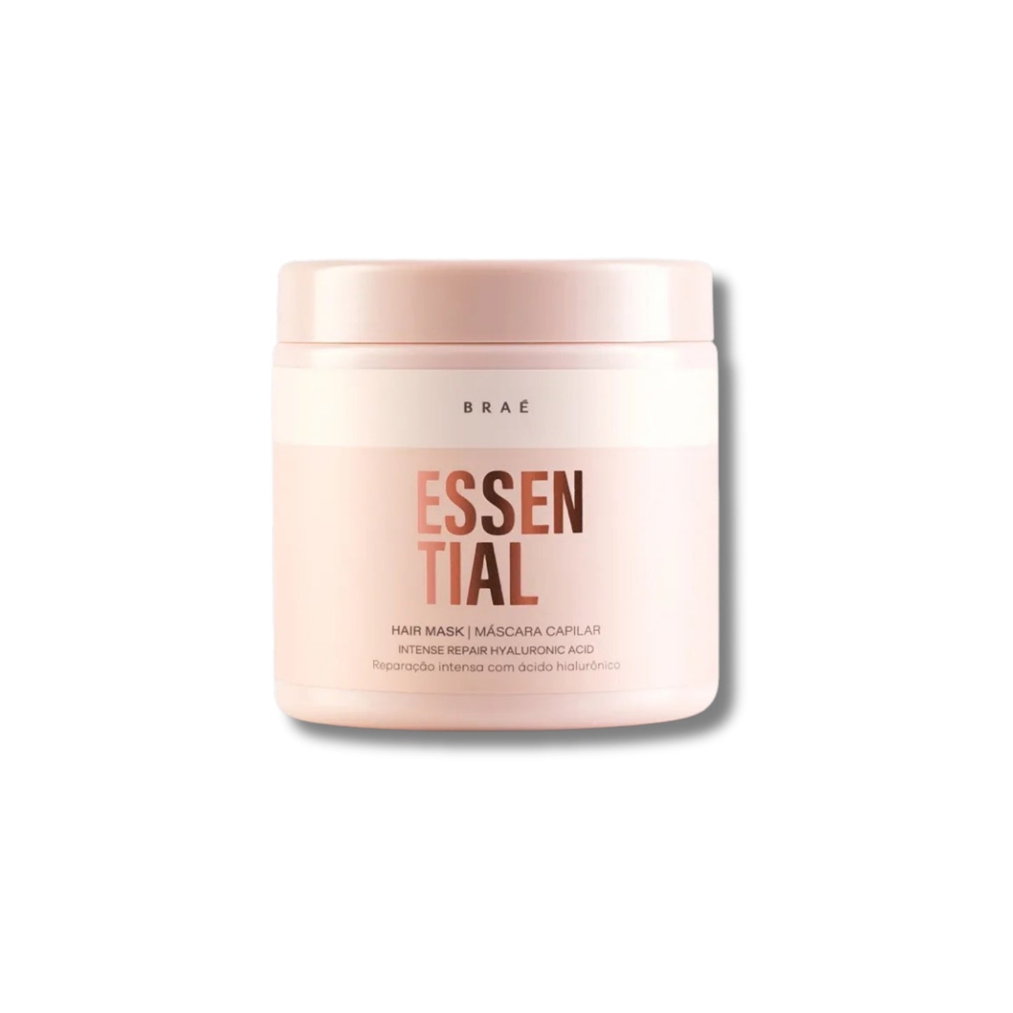 Máscara Braé Essential Reparação Intensa 500 g