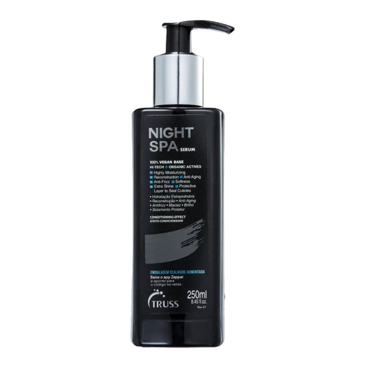 Truss Night Spa Sérum de Tratamento Noturno 250 ml
