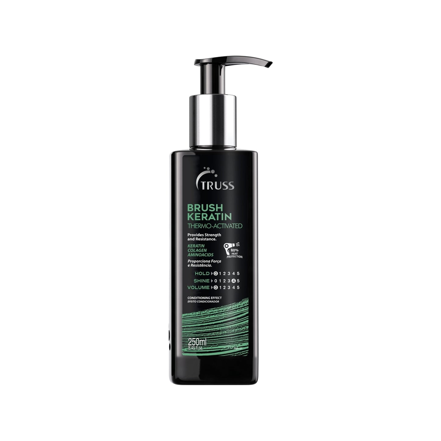 Leave-in Truss Brush Reconstrutor 250 ml