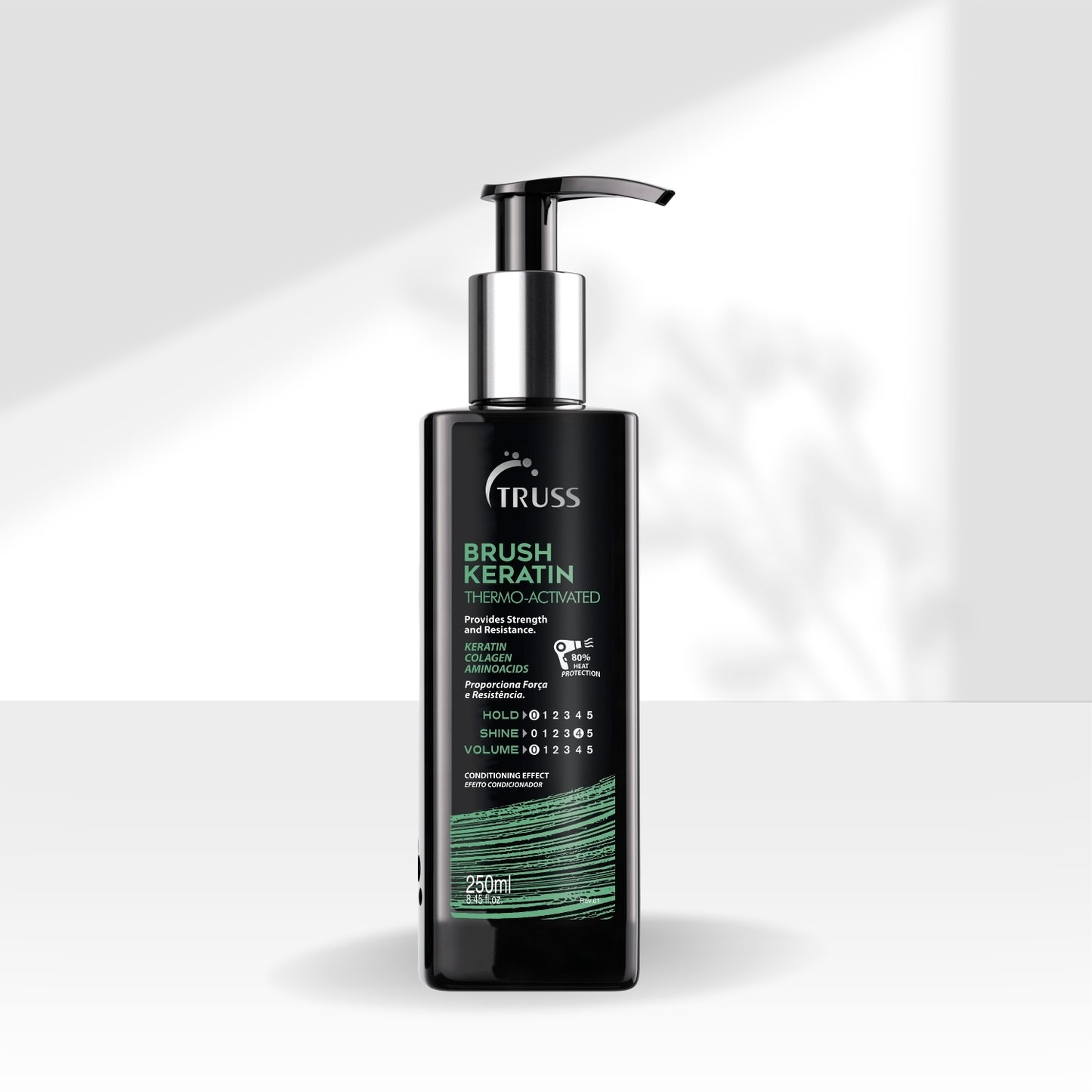 Leave-in Truss Brush Reconstrutor 250 ml