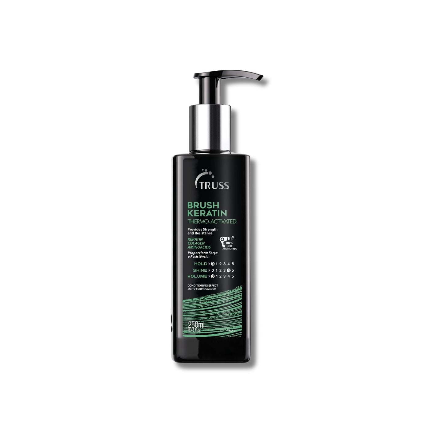 Leave-in Truss Brush Reconstrutor 250 ml