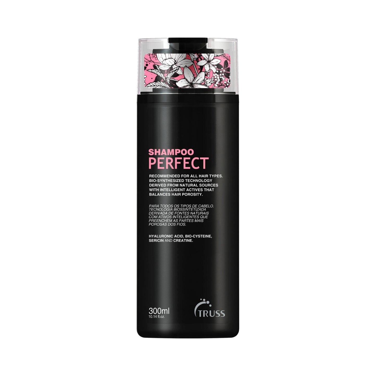 Shampoo Truss Alexandre Herchcovitch Perfect 300 ml