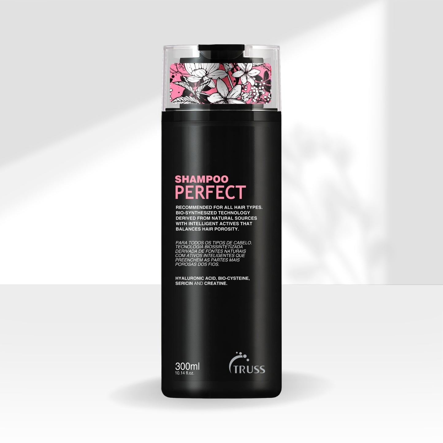 Shampoo Truss Alexandre Herchcovitch Perfect 300 ml