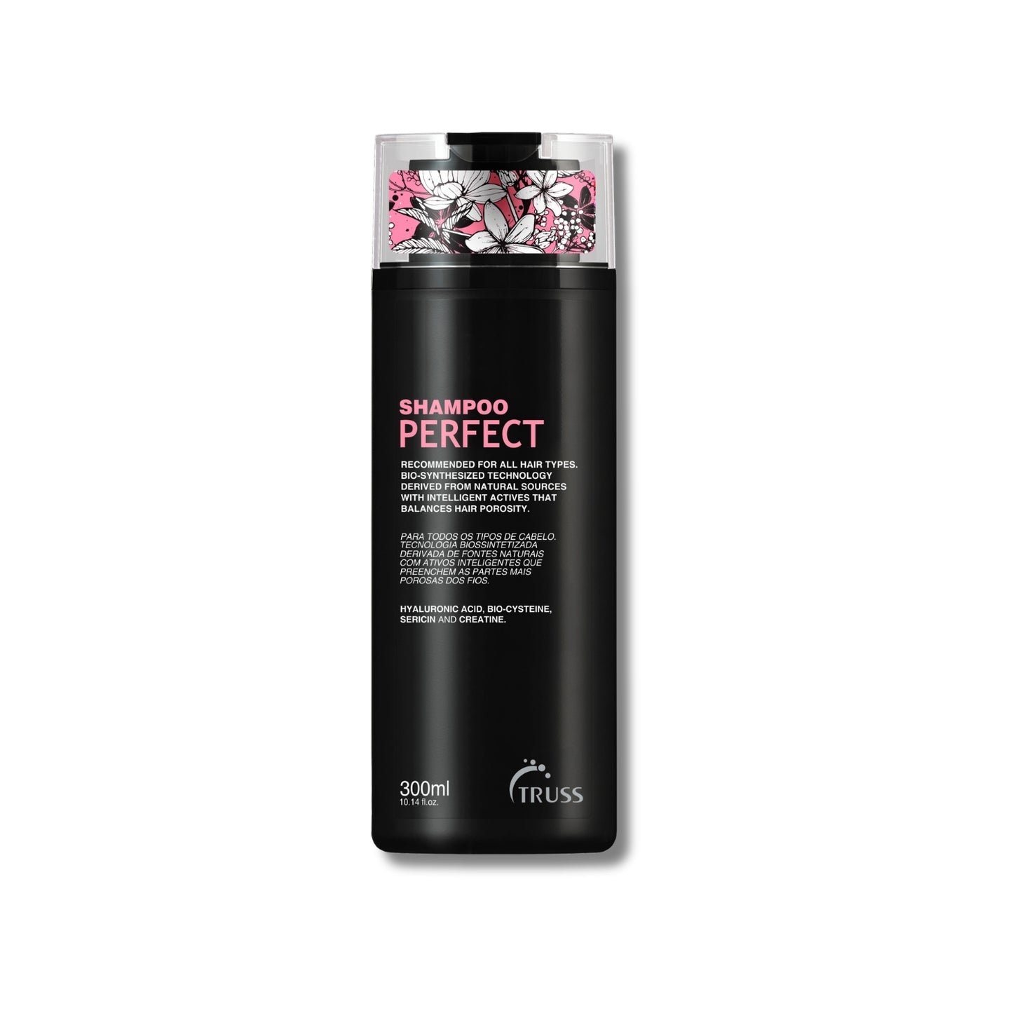 Shampoo Truss Alexandre Herchcovitch Perfect 300 ml