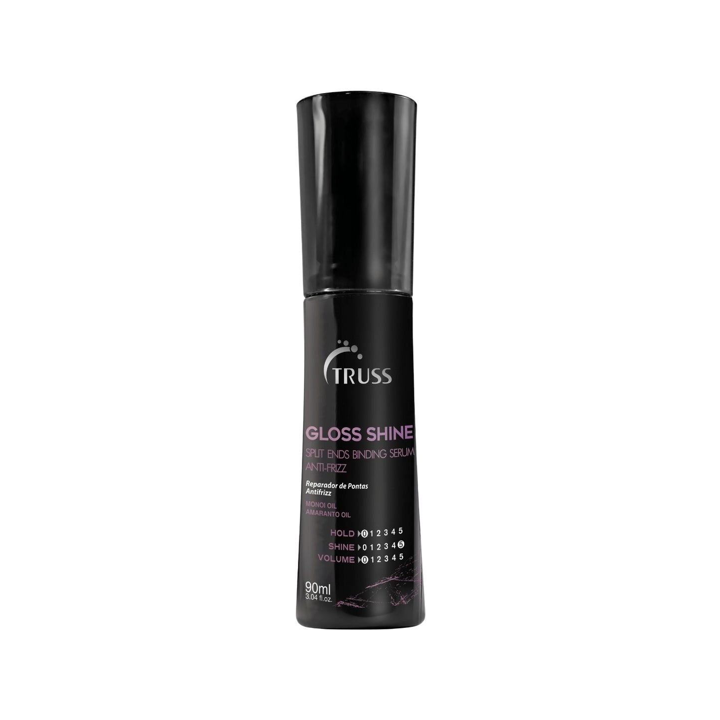 Truss Gloss Shine Sérum Oleo Reparador de Pontas 90 ml
