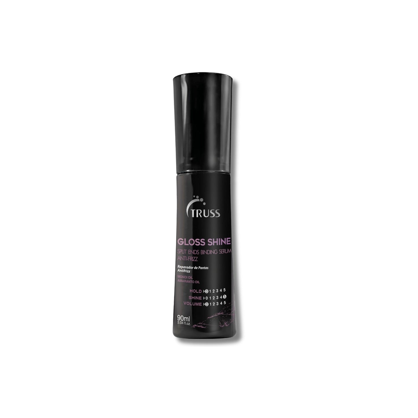 Truss Gloss Shine Sérum Oleo Reparador de Pontas 90 ml