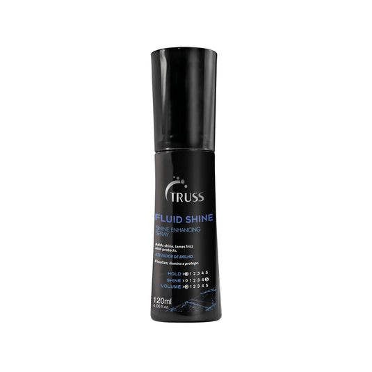 Spray Truss Fluid Shine de Brilho 120 ml