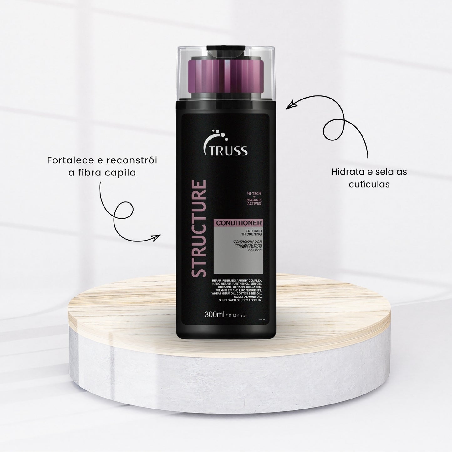 Condicionador Truss Structure 300 ml
