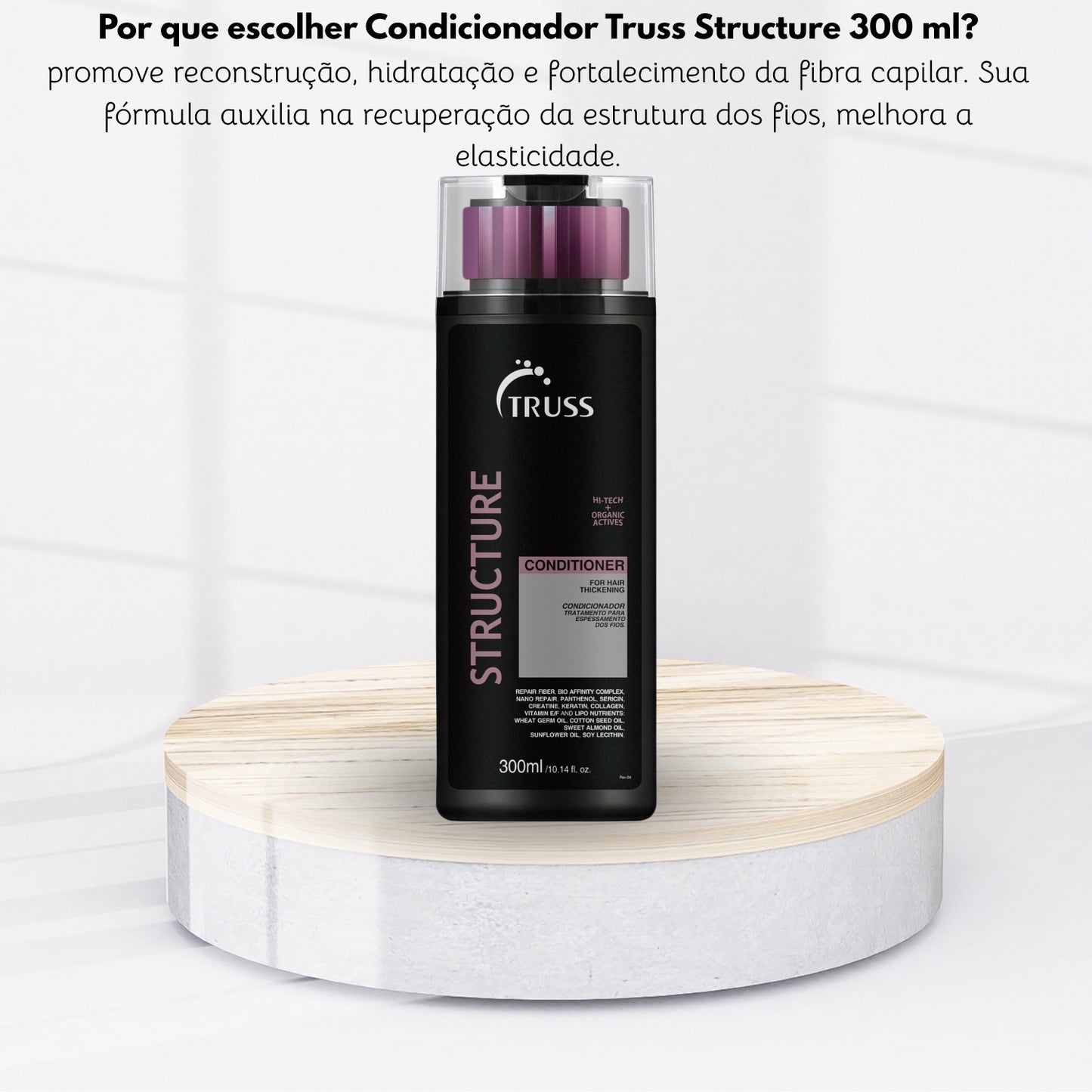 Condicionador Truss Structure 300 ml