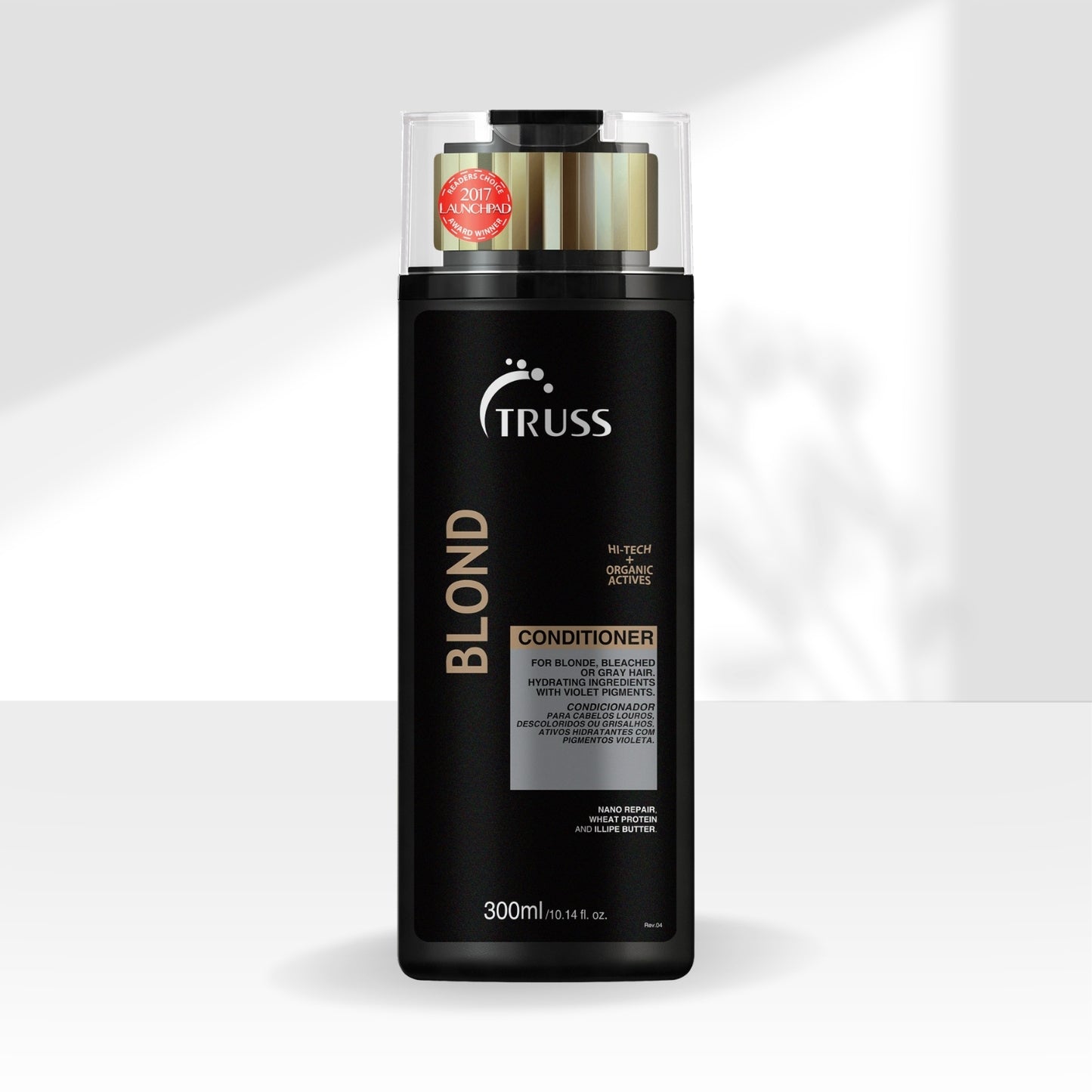 Condicionador Truss Blond 300 ml