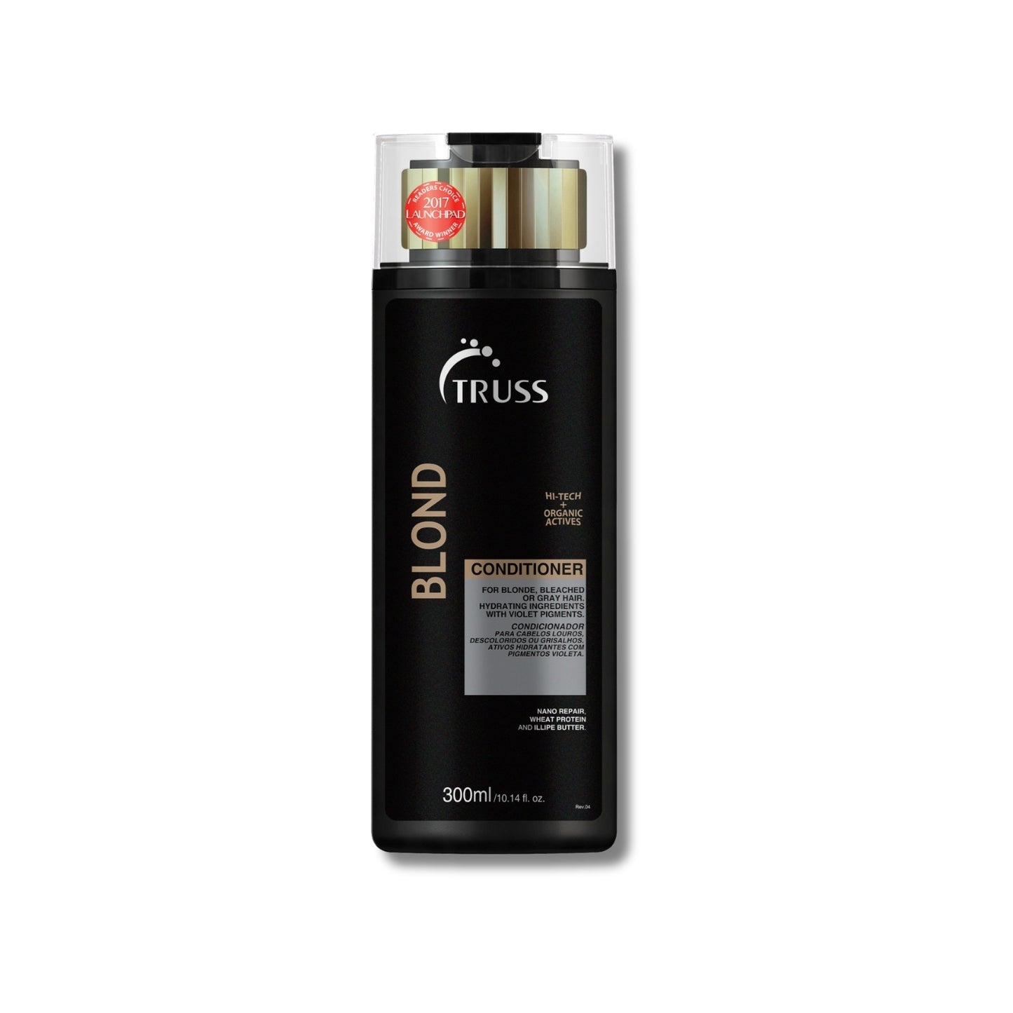 Condicionador Truss Blond 300 ml