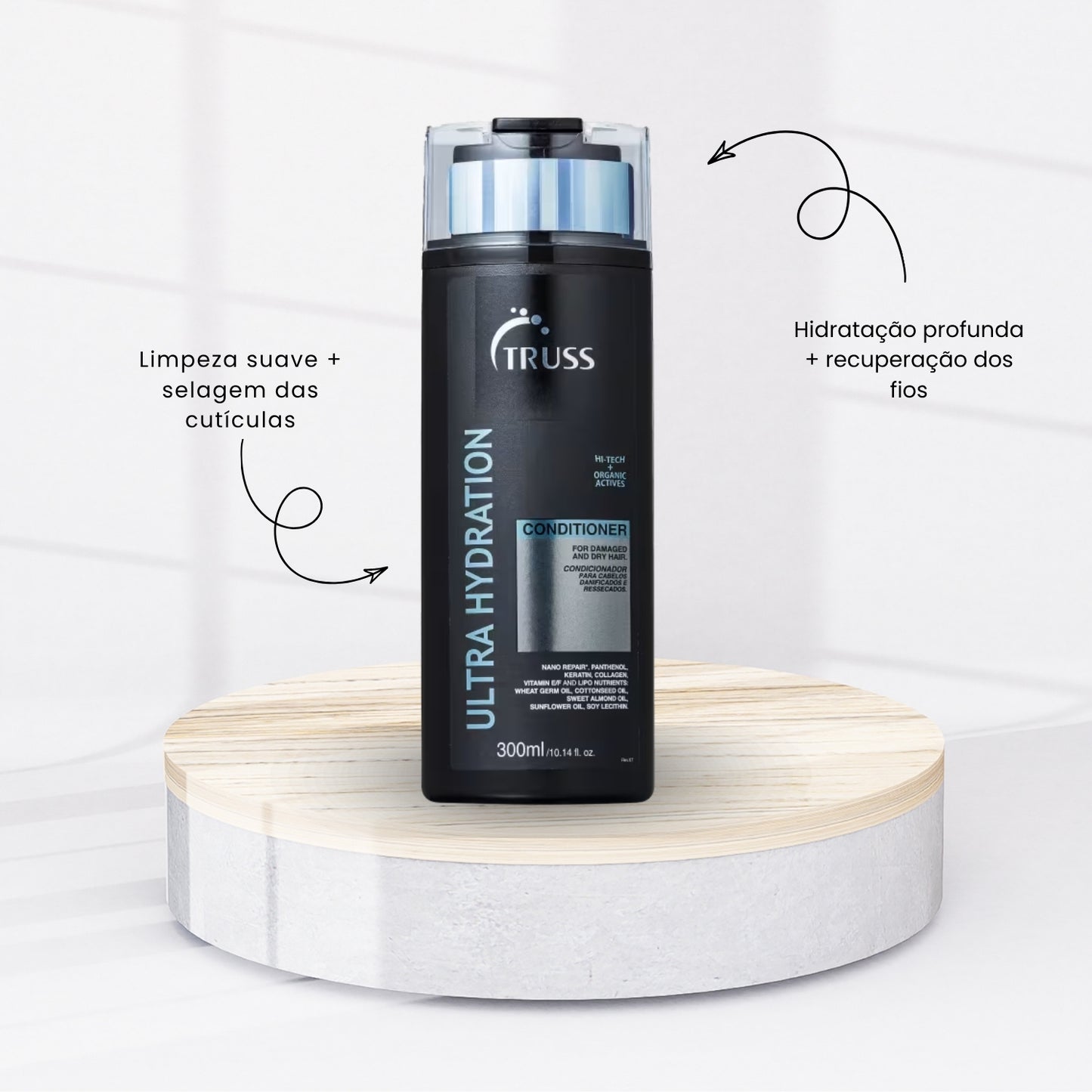 Condicionador Truss Ultra Hydration 300 ml