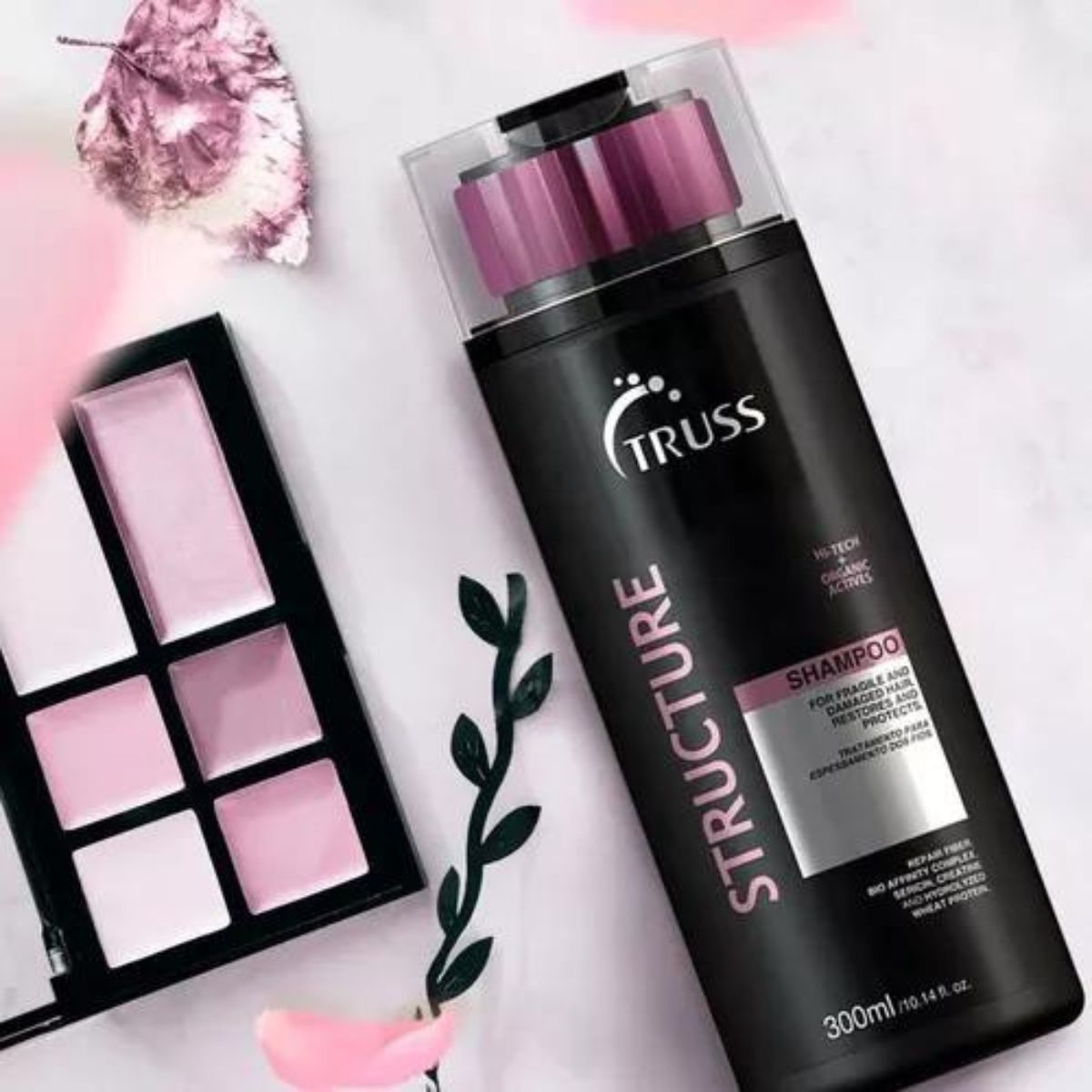 Shampoo Truss Structure 300 ml