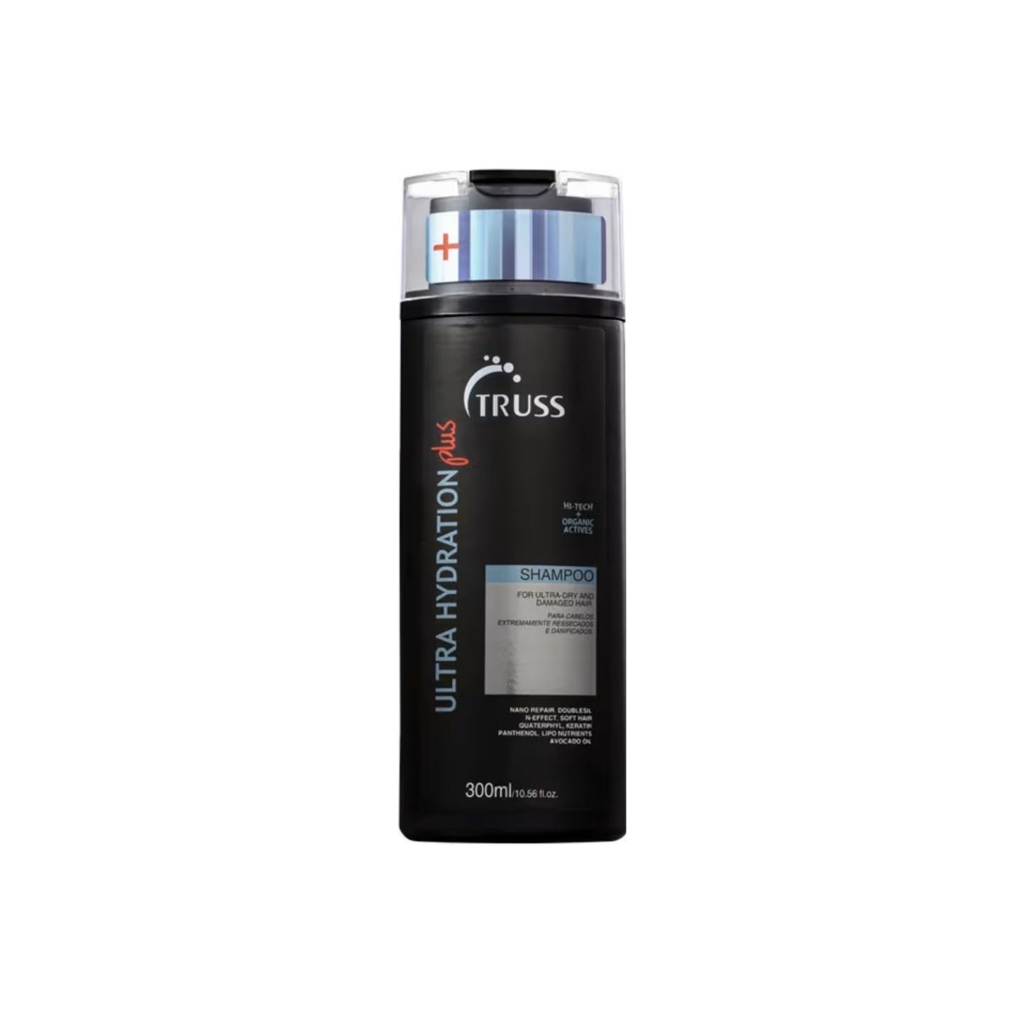 Shampoo Truss Ultra Hydration Plus Shampoo Hidratante 300 ml