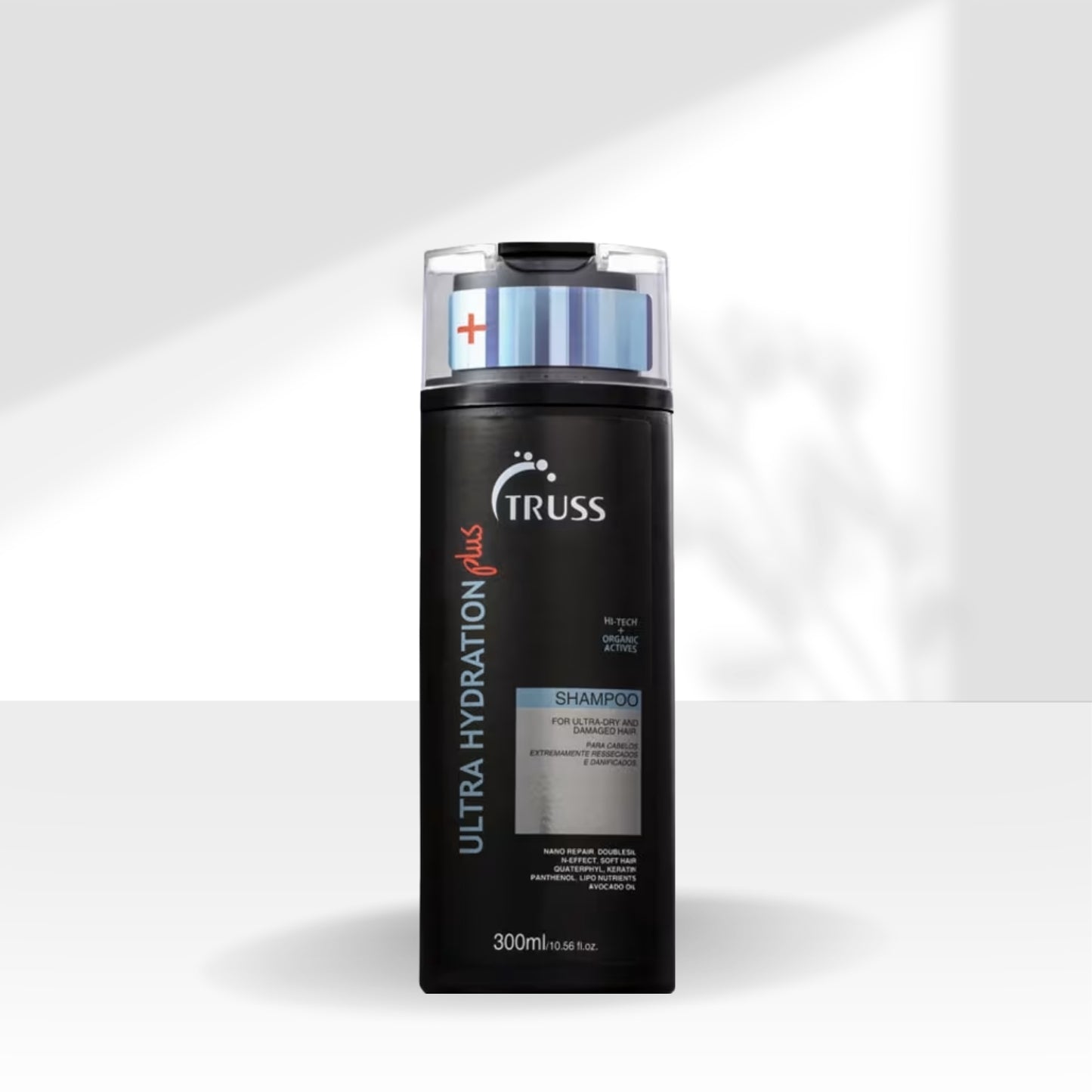 Shampoo Truss Ultra Hydration Plus Shampoo Hidratante 300 ml
