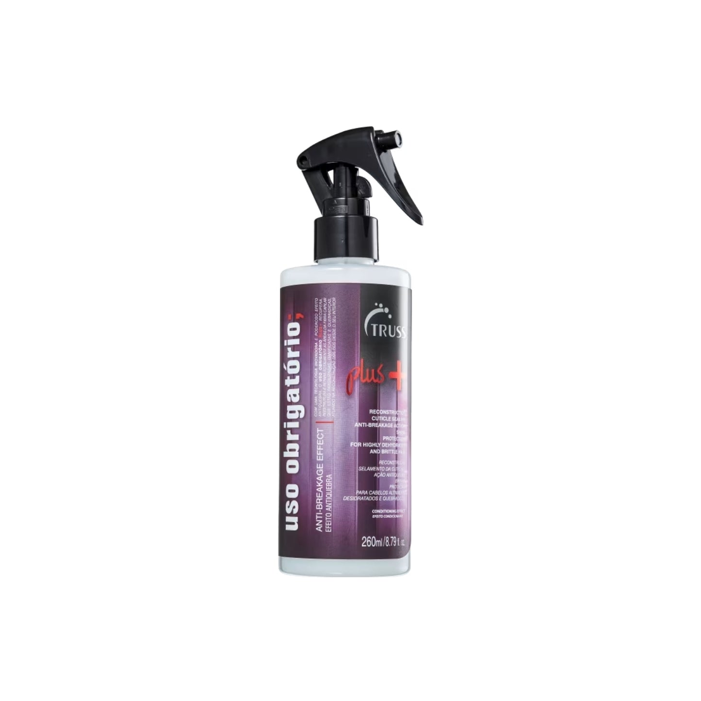 Truss Uso Obrigatório Plus+ 260 ml