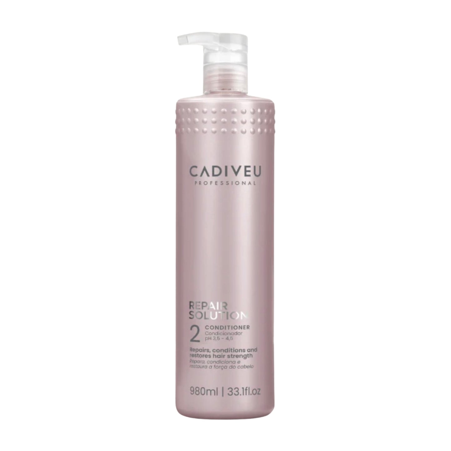 Condicionador Cadiveu Repair Solution 980 ml