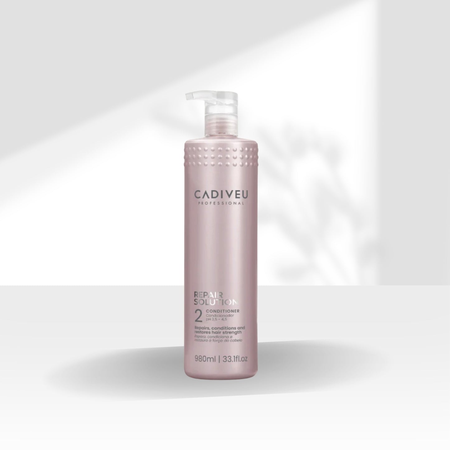 Condicionador Cadiveu Repair Solution 980 ml