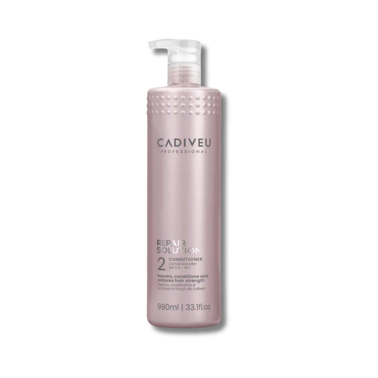 Condicionador Cadiveu Repair Solution 980 ml