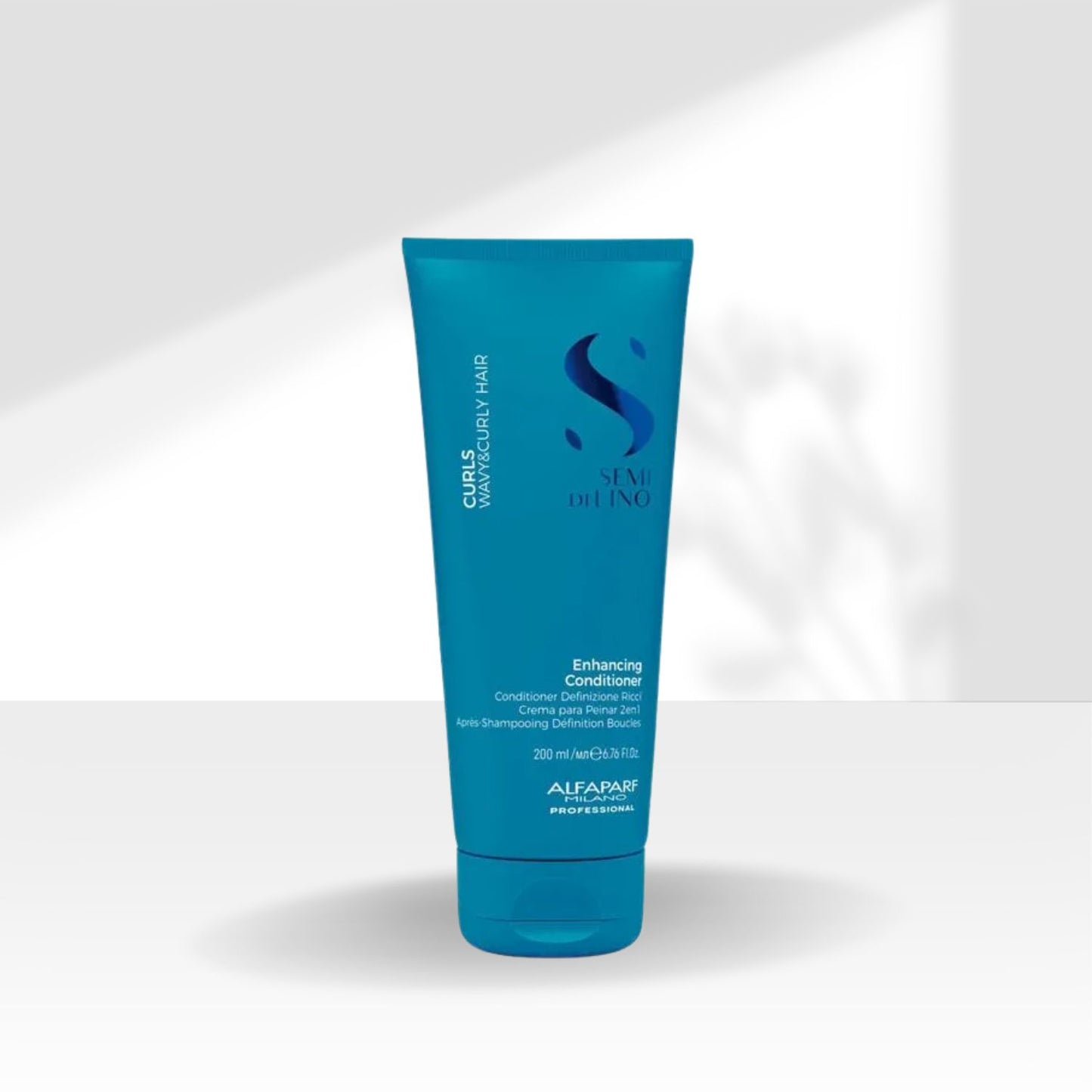 Condicionador Alfaparf Semi di Lino Curls Enhancing 200 ml