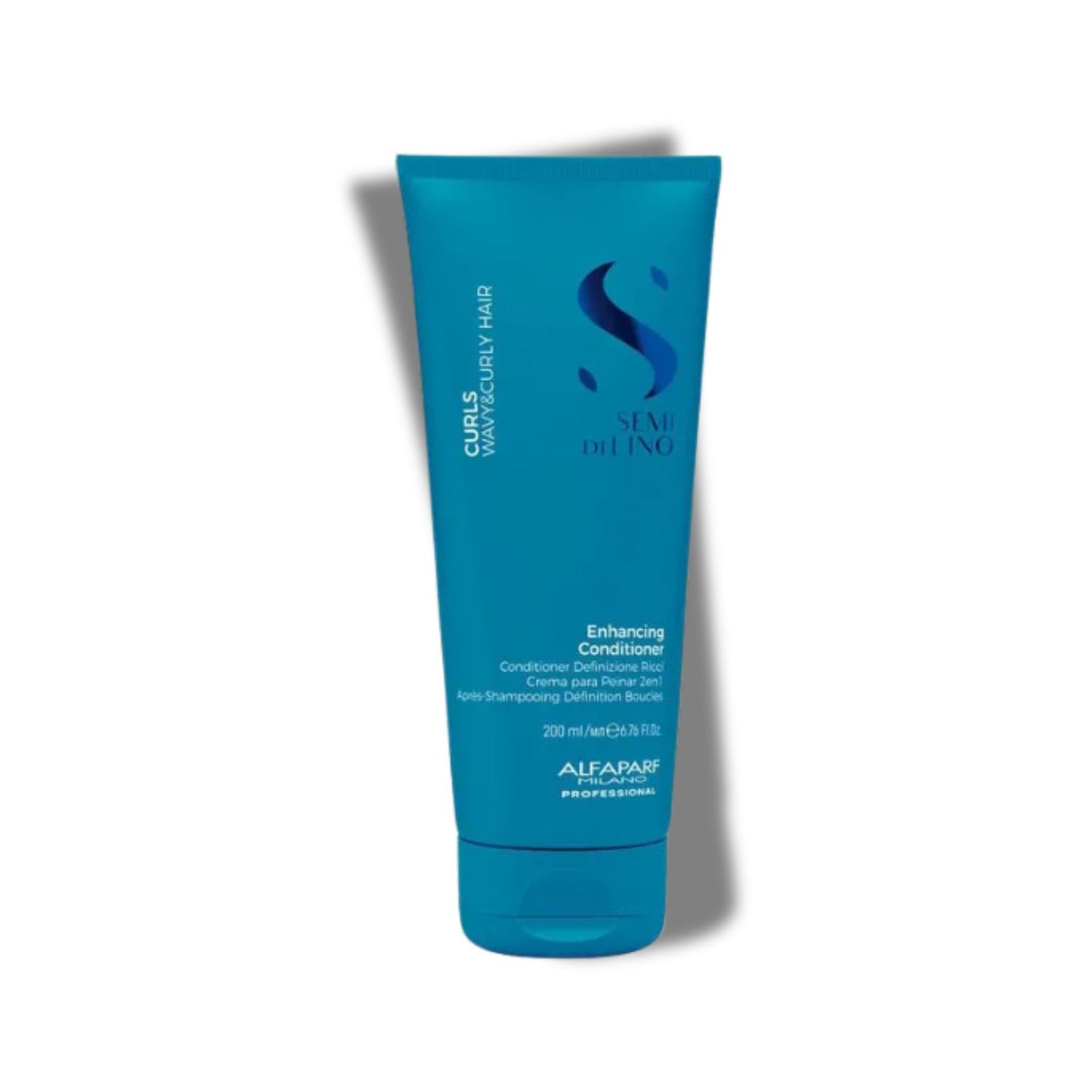 Condicionador Alfaparf Semi di Lino Curls Enhancing 200 ml