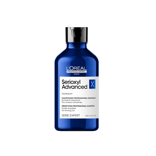 Shampoo Loreal Serioxyl Advanced 300 ml