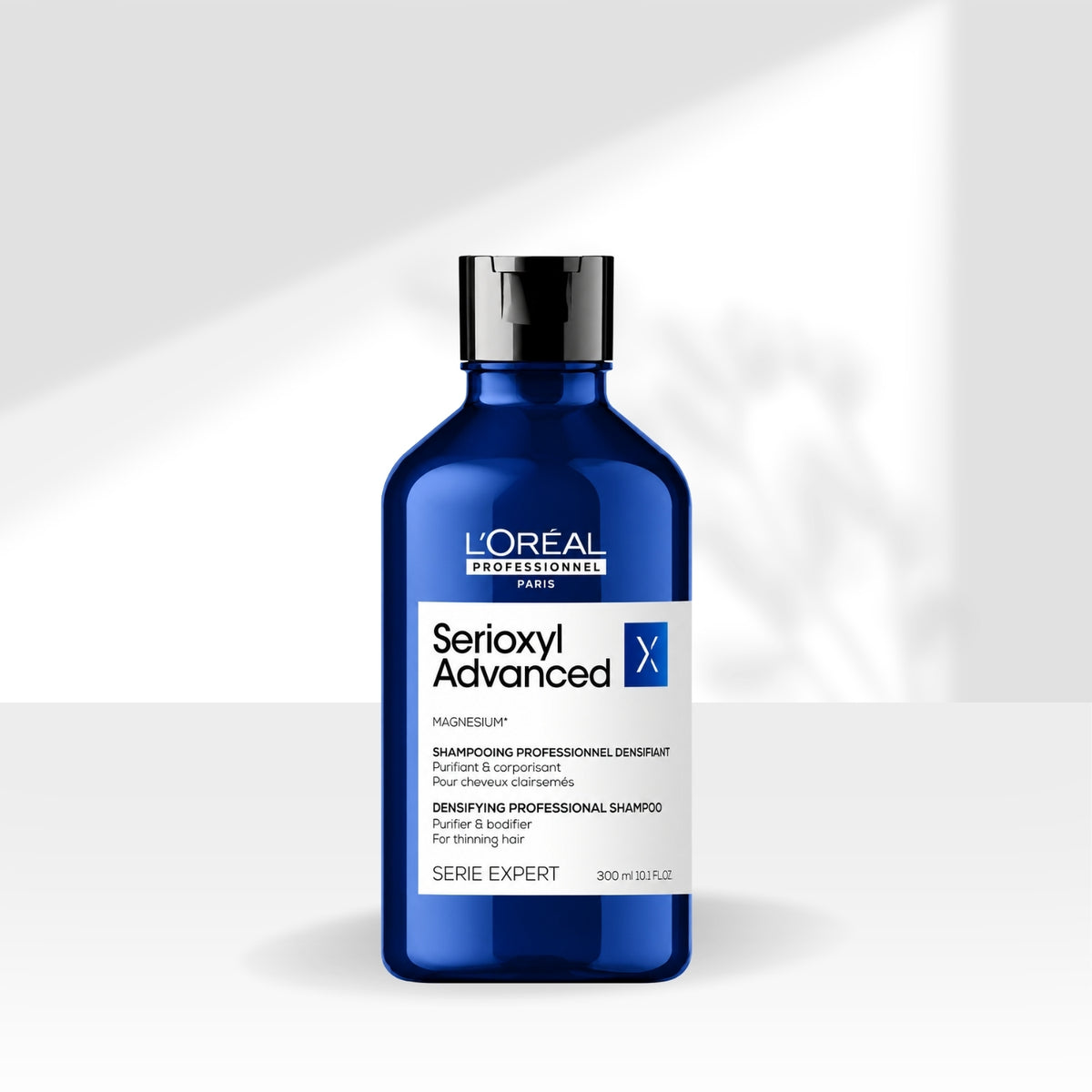 Shampoo Loreal Serioxyl Advanced 300 ml