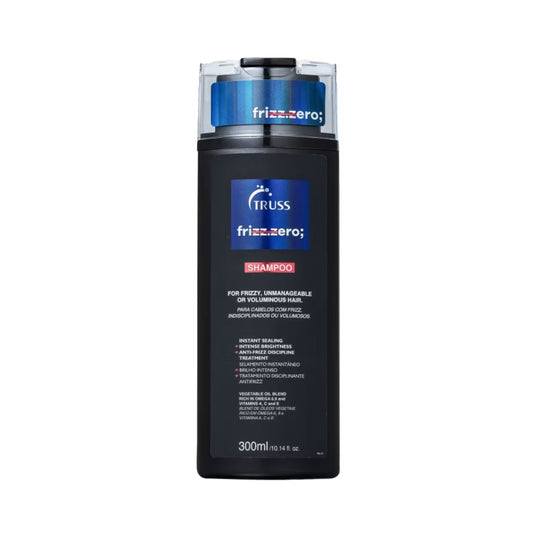 Shampoo Truss Frizz Zero 300 ml