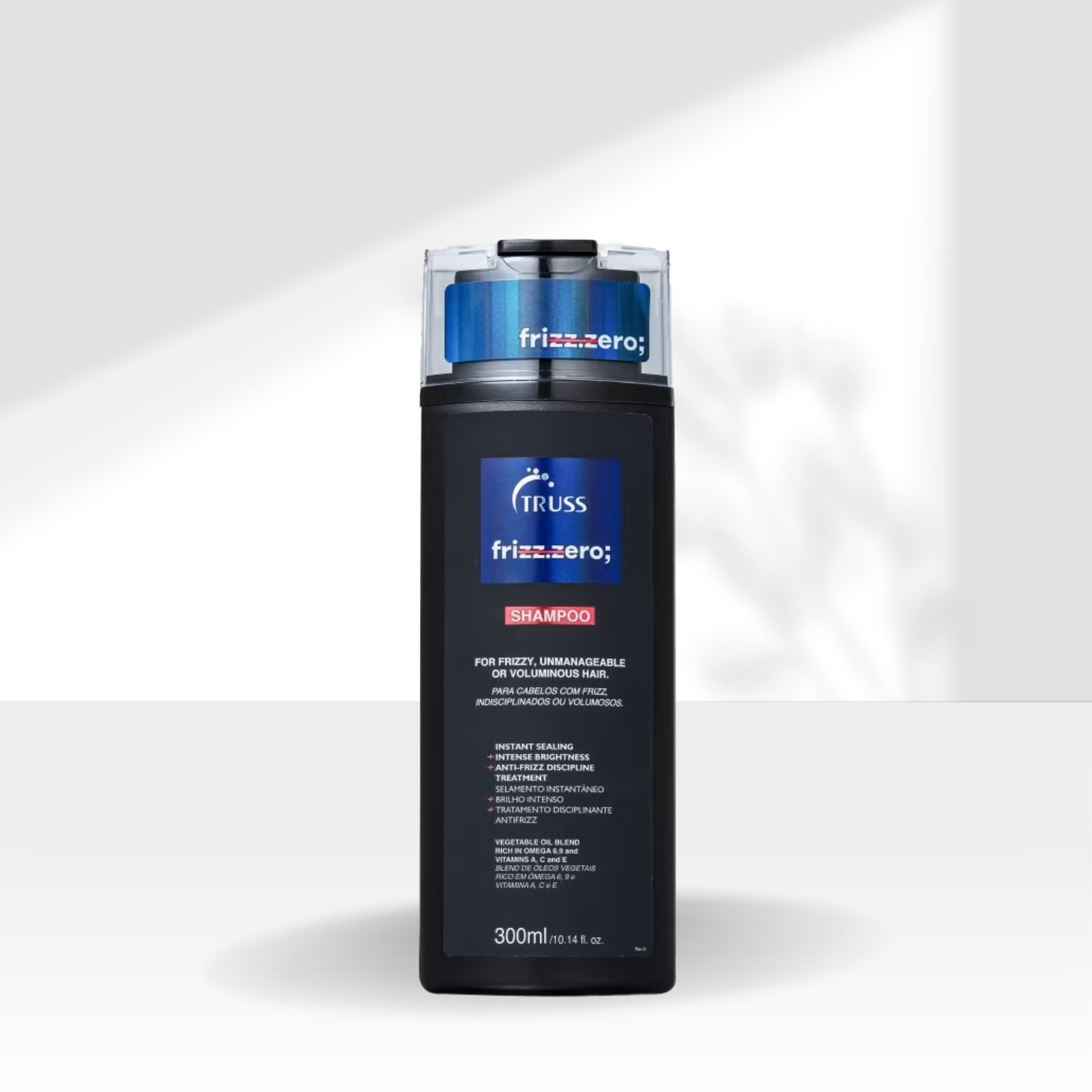Shampoo Truss Frizz Zero 300 ml