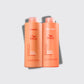 Kit Wella Nutri-Enrich Duo Shampoo 1 Litro e Condicionador 1 Litro