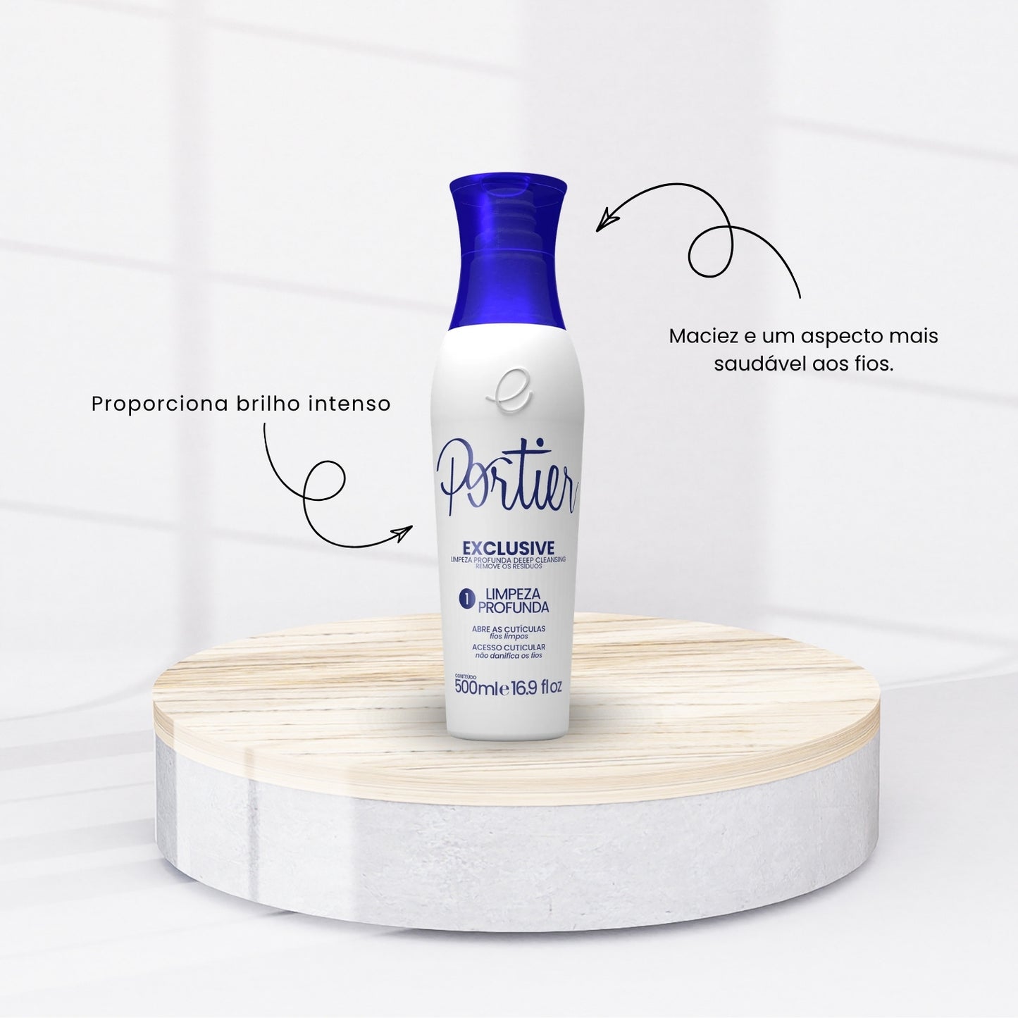 Progressiva Portier Exclusive (2x500 ml)