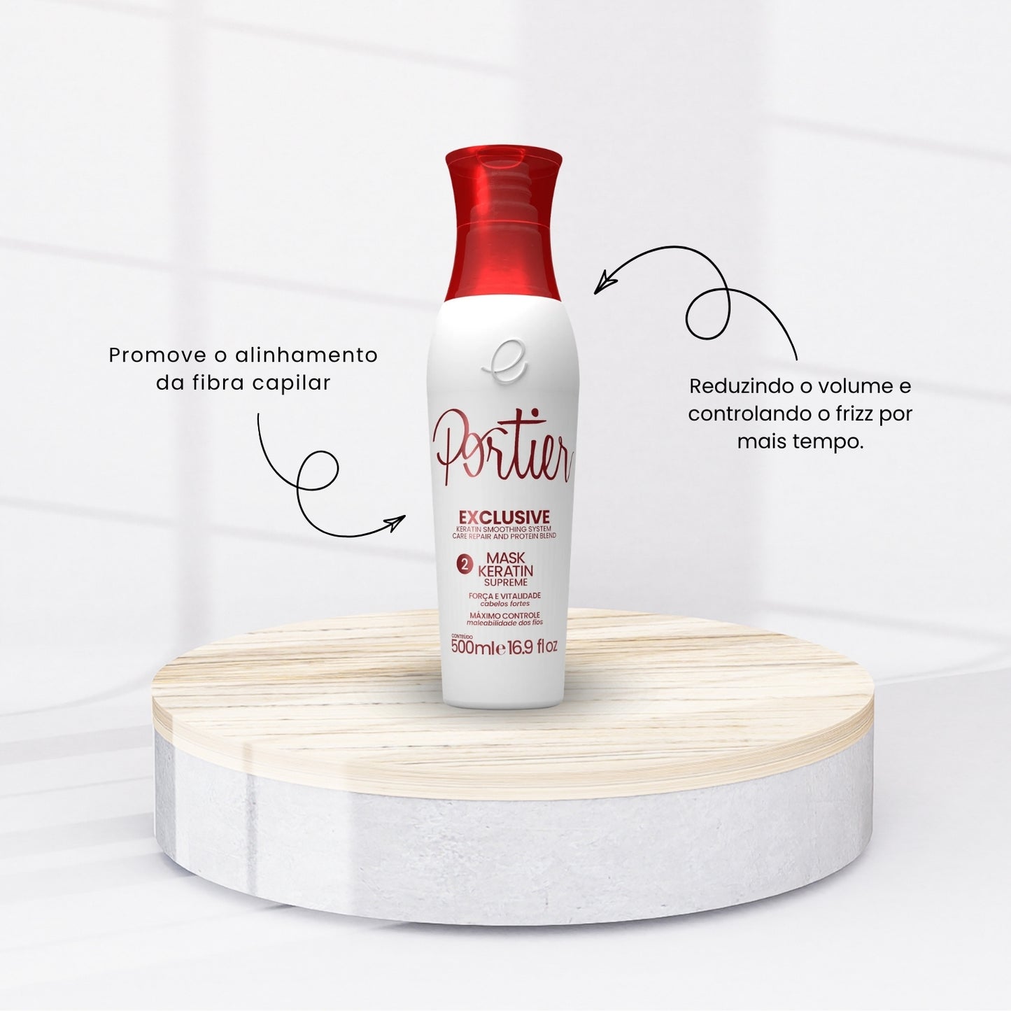 Progressiva Portier Exclusive (2x500 ml)