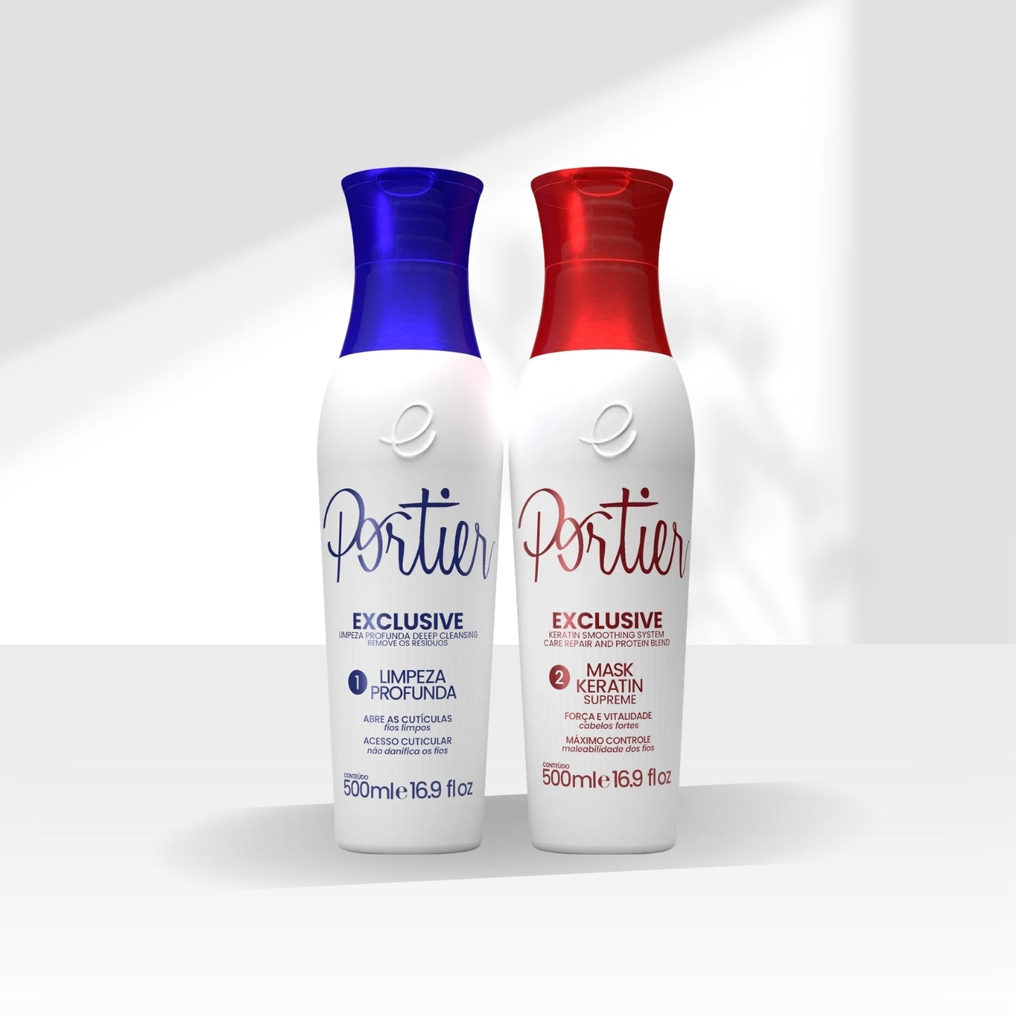 Progressiva Portier Exclusive (2x500 ml)