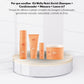 Kit Wella Nutri-Enrich Shampoo + Condicionador + Máscara + Leave-in