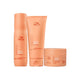 Kit Wella Nutri-Enrich Shampoo 250 ml + Condicionador 200 ml + Máscara 150 ml