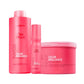 Kit Wella Color Brilliance Shampoo 1 Litro + Máscara 500 ml + Leave-in 150 ml