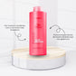 Kit Wella Color Brilliance Shampoo 1 Litro + Máscara 500 ml + Leave-in 150 ml
