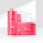 Kit Wella Color Brilliance Shampoo 1 Litro + Máscara 500 ml + Leave-in 150 ml