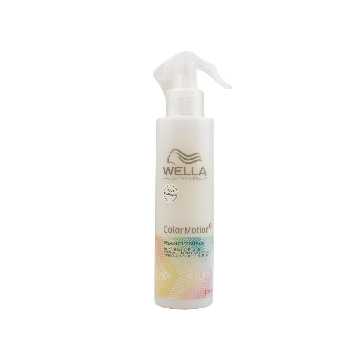 Máscara Wella Color Motion Pre-Color Treatment Spray 185 ml
