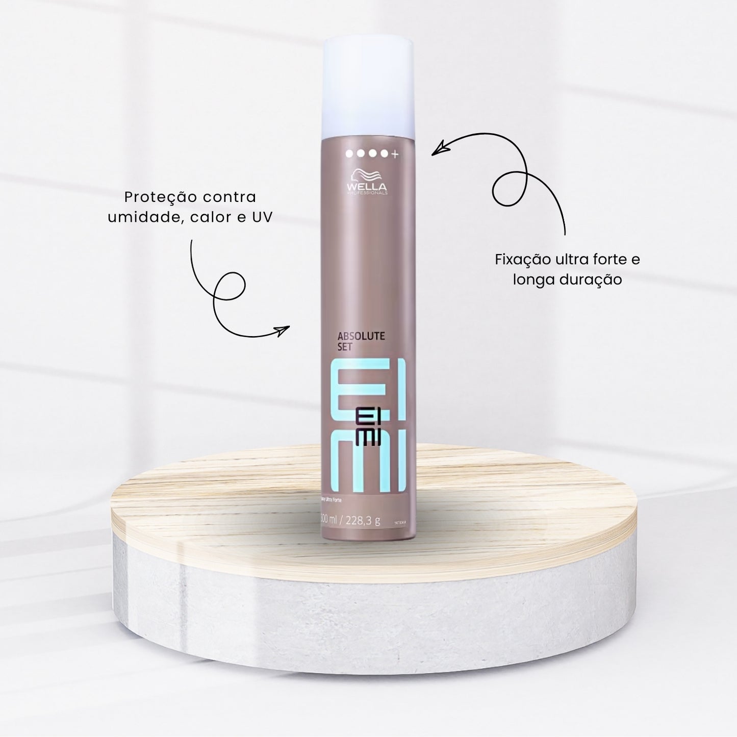 Spray Wella EIMI Absolute Set Ultra Forte 300 ml