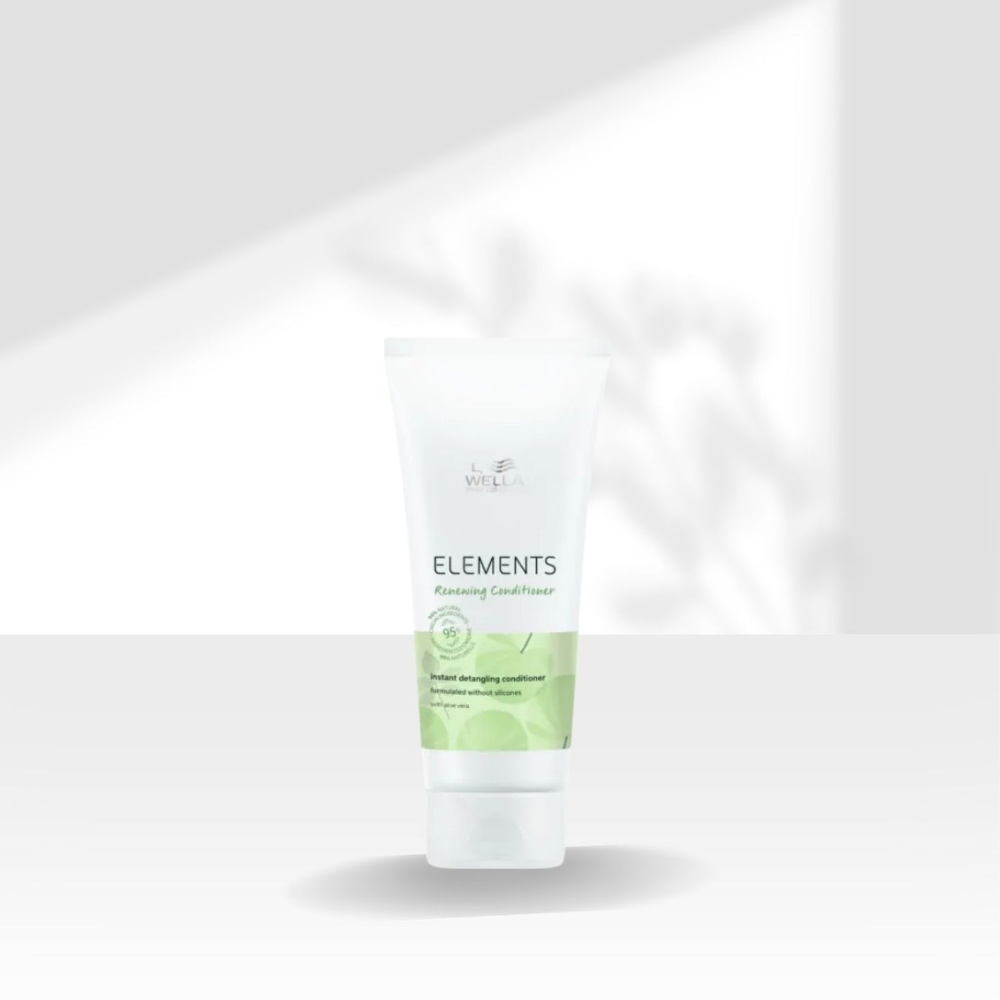 Condicionador Wella Elements 200 ml