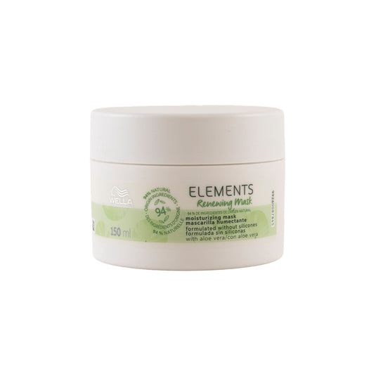 Máscara Wella Elements 150 ml