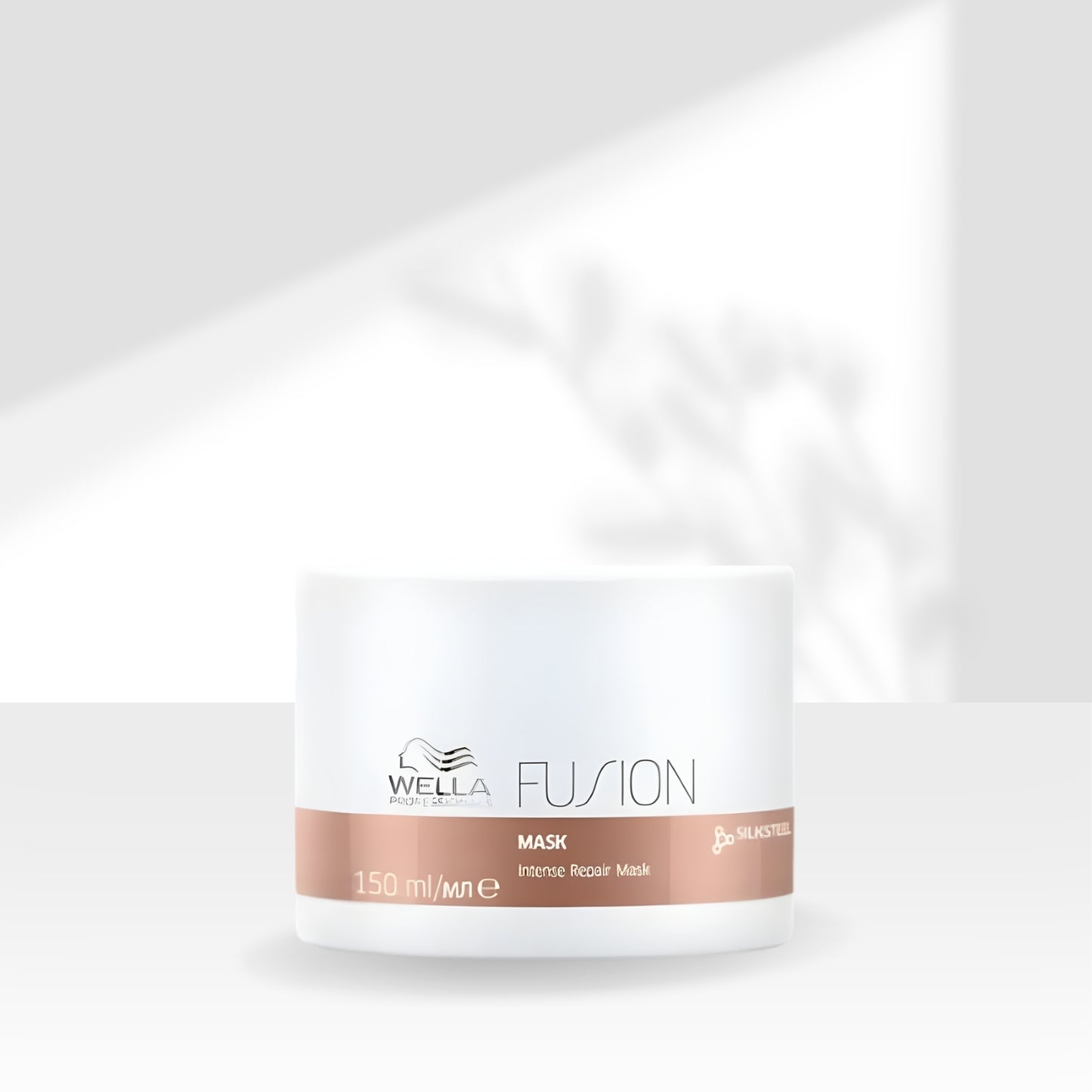 Máscara Wella Fusion Reconstrutora 150 ml