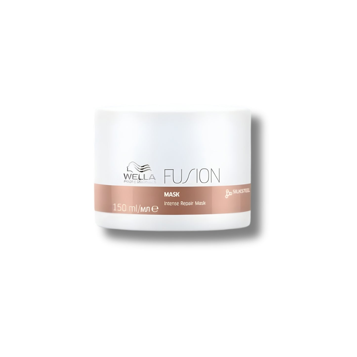 Máscara Wella Fusion Reconstrutora 150 ml