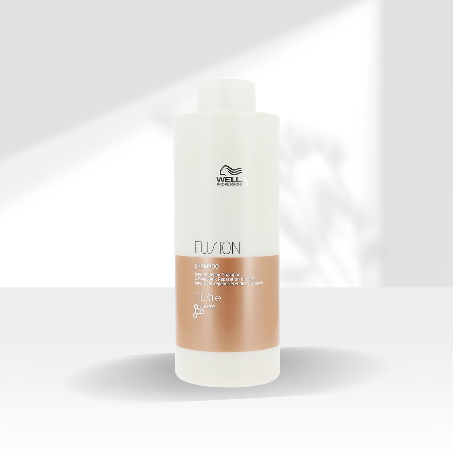 Shampoo Wella Fusion 1 Litro
