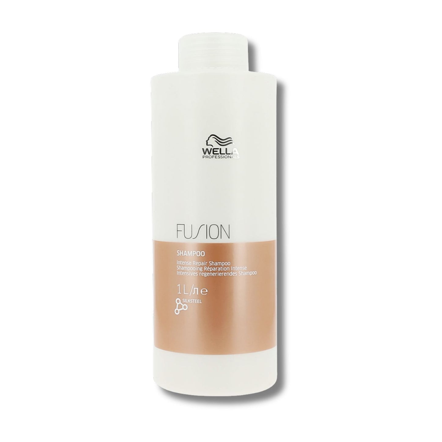 Shampoo Wella Fusion 1 Litro