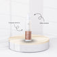 Kit Wella Fusion Shampoo 1 Litro + Máscara 500 ml + Reconstrutor 70 ml